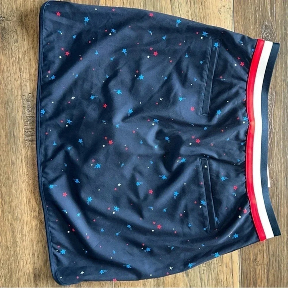 Lady Hagen Golf Pickleball Tennis Skort 4th of July Size XS - Picture 9 of 12